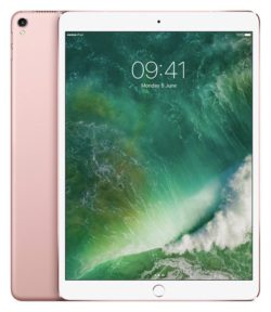iPad Pro 10.5 Inch WiFi 64GB - Rose Gold